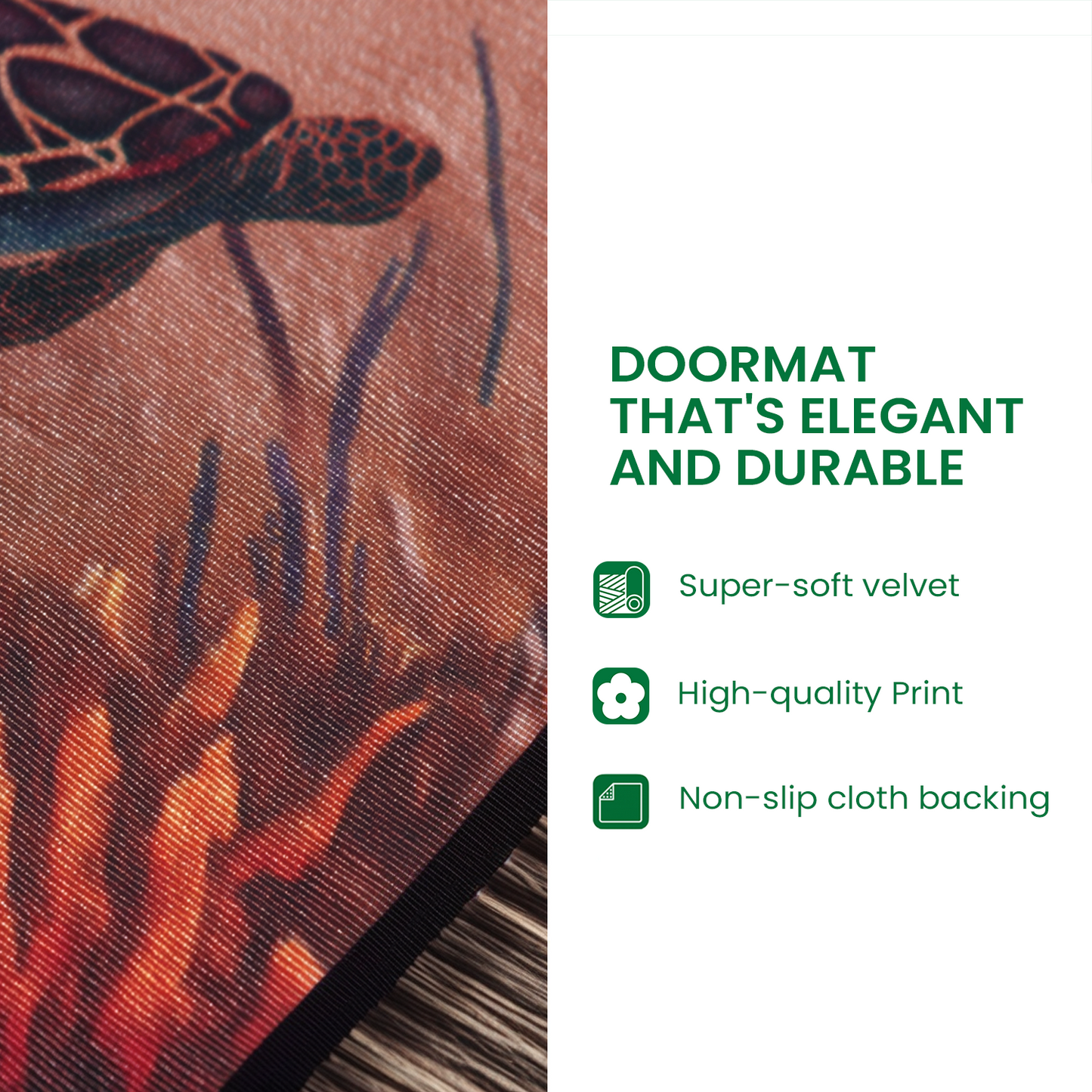 Running Grace Doormat NCU0KD012