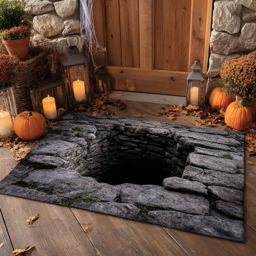 Abyss Gate Doormat NCU0TV477
