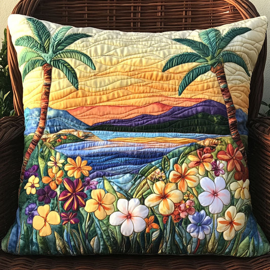 Aloha Comfort Quilted Pillow Case NCU0VL1800