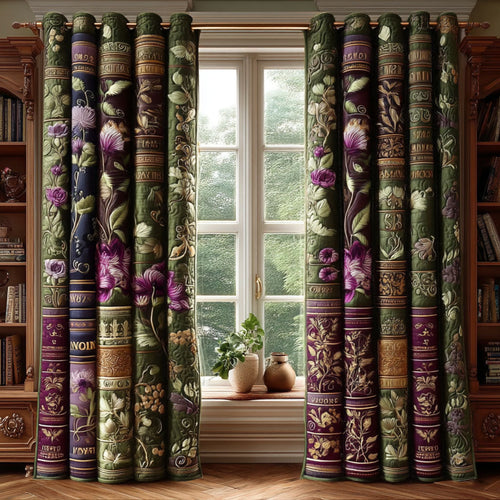 Archive Elegance Quilted Curtains NCU0TP0159