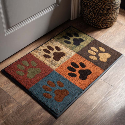 Autumn Paws Doormat NCU0NT10181