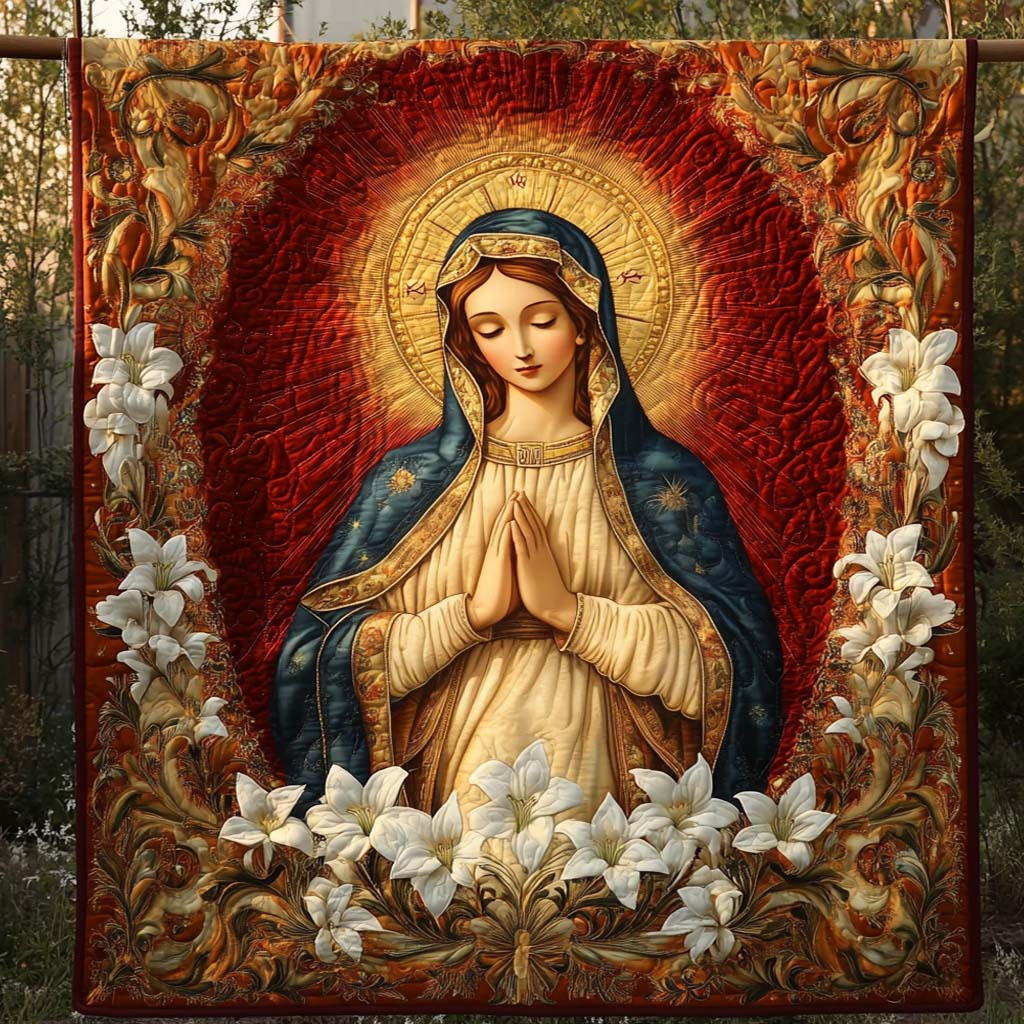 Ave Serenity Quilted Blanket NCU0NL034