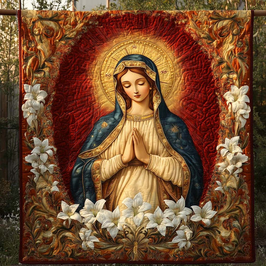 Ave Serenity Quilted Blanket NCU0NL034