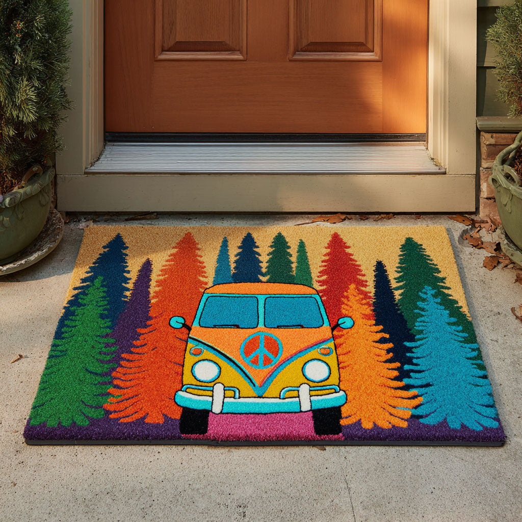 Bright Spirit Doormat NCU0DK10388