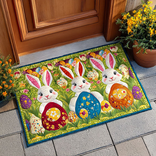 Bunny Parade Doormat NCU0TP0138