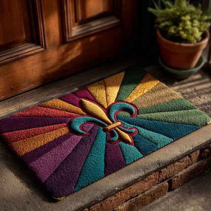 Carnival Crown Doormat NCU0DH736