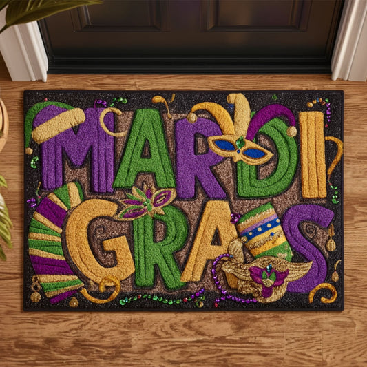 Carnival Welcome Doormat NCU0TN190