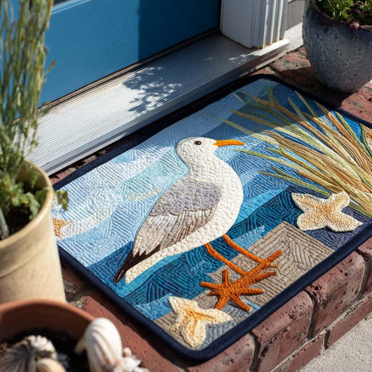 Coastal Flyer Doormat NCU0PT9583