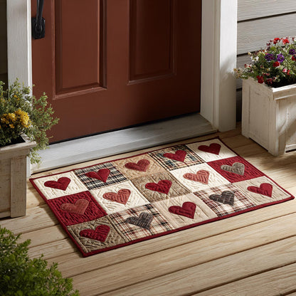 Country Hearts Doormat NCU0VD023