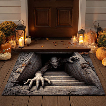 Creeping Ghoul Doormat NCU0TV516