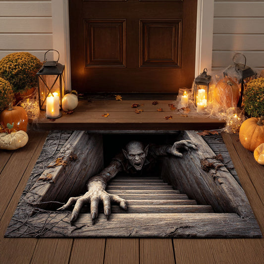 Creeping Ghoul Doormat NCU0TV516