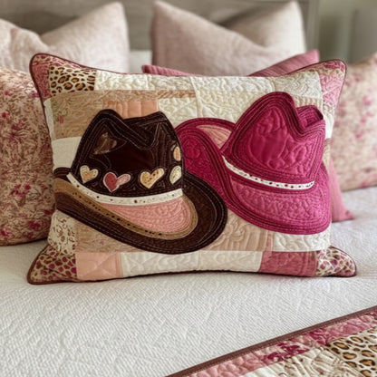 Desert Heritage Quilted Bedding Pillow Case NCU0TN119