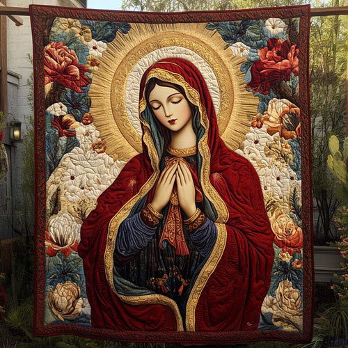 Divine Warmth Quilted Blanket NCU0NL037