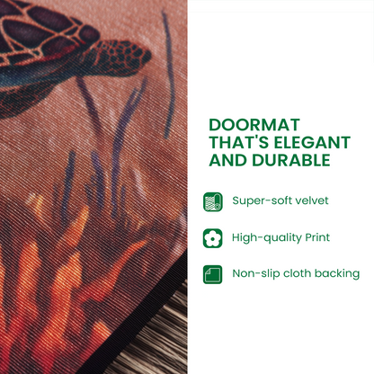 Velvet Garden Doormat NCU0KD002