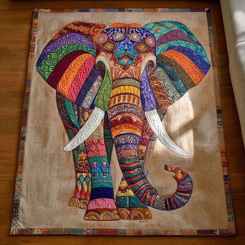Elephant Path Area Rug NCU0DK10139