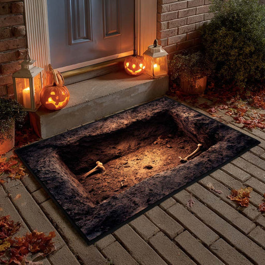 Empty Grave Doormat NCU0XD896