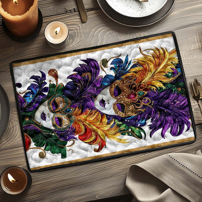 Festival Fleur Quilted Place Mat NCU0DK4295