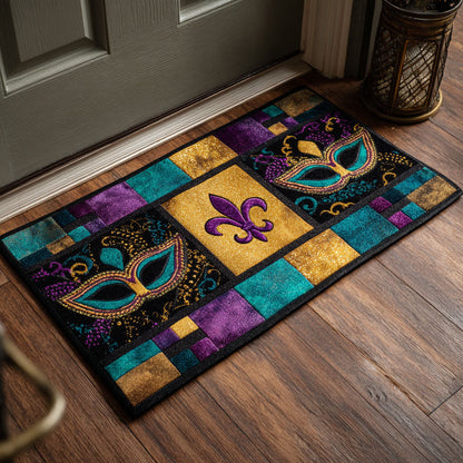 Festive Entry Doormat NCU0TN191