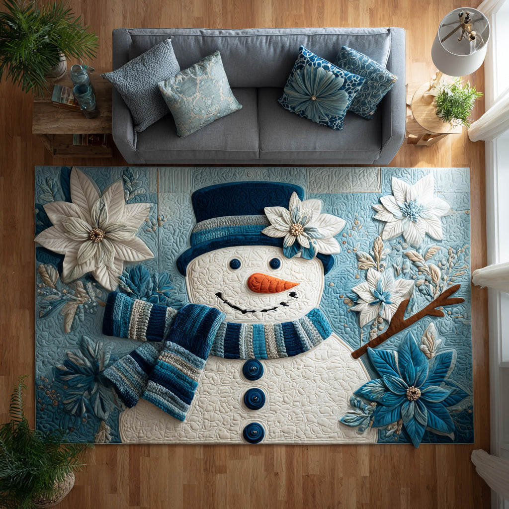 Frosty Joy Area Rug NCU0DH493