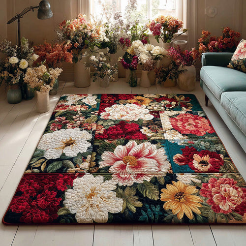 Garden Heirloom Area Rug NCU0DH685
