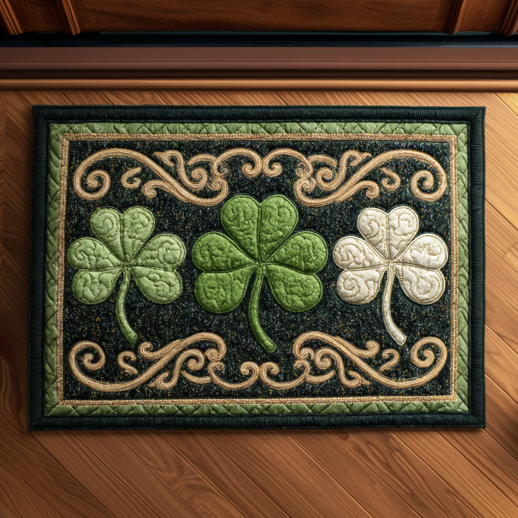 Gentle Good Luck Doormat NCU0TN210