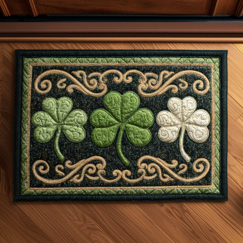 Gentle Good Luck Doormat NCU0TN210