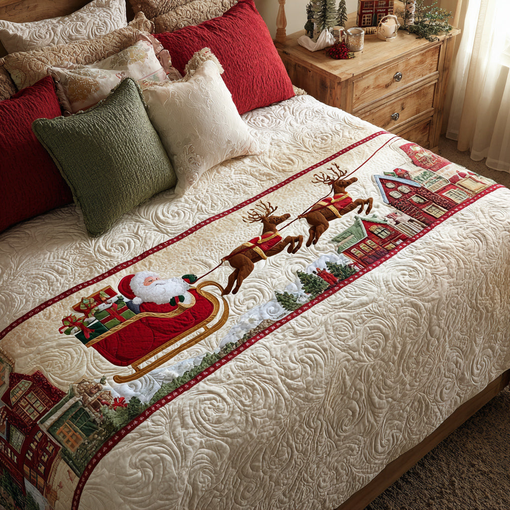 Gift Courier Quilted Bed Runner NCU0HH1092