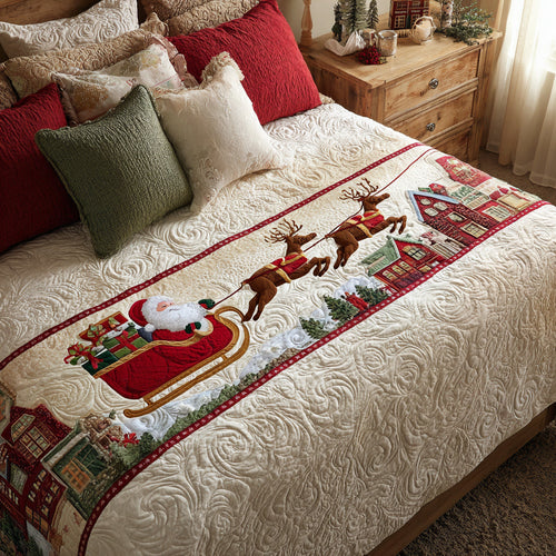 Gift Courier Quilted Bed Runner NCU0HH1092