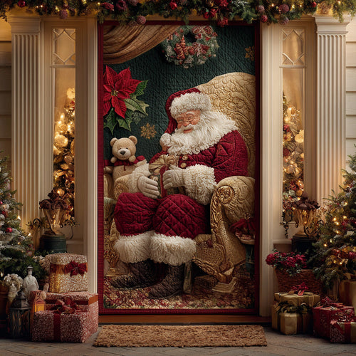 Gift Moment Quilted Door Cover NCU0DH489