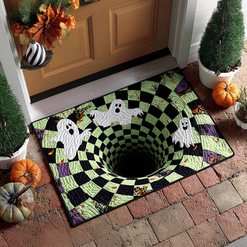 Haunted Hollow Doormat NCU0DV7696