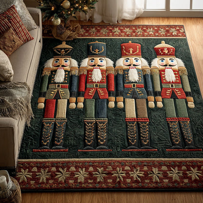 Heritage Green Palace Area Rug NCU0DH511