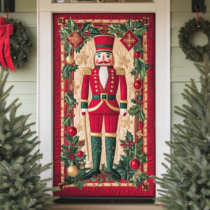 Holiday Parade Door Quilted Door Cover NCU0NL059