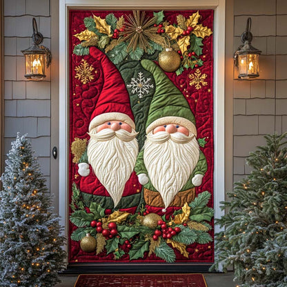 Jolly Entrance Quilted Door Cover NCU0NL076