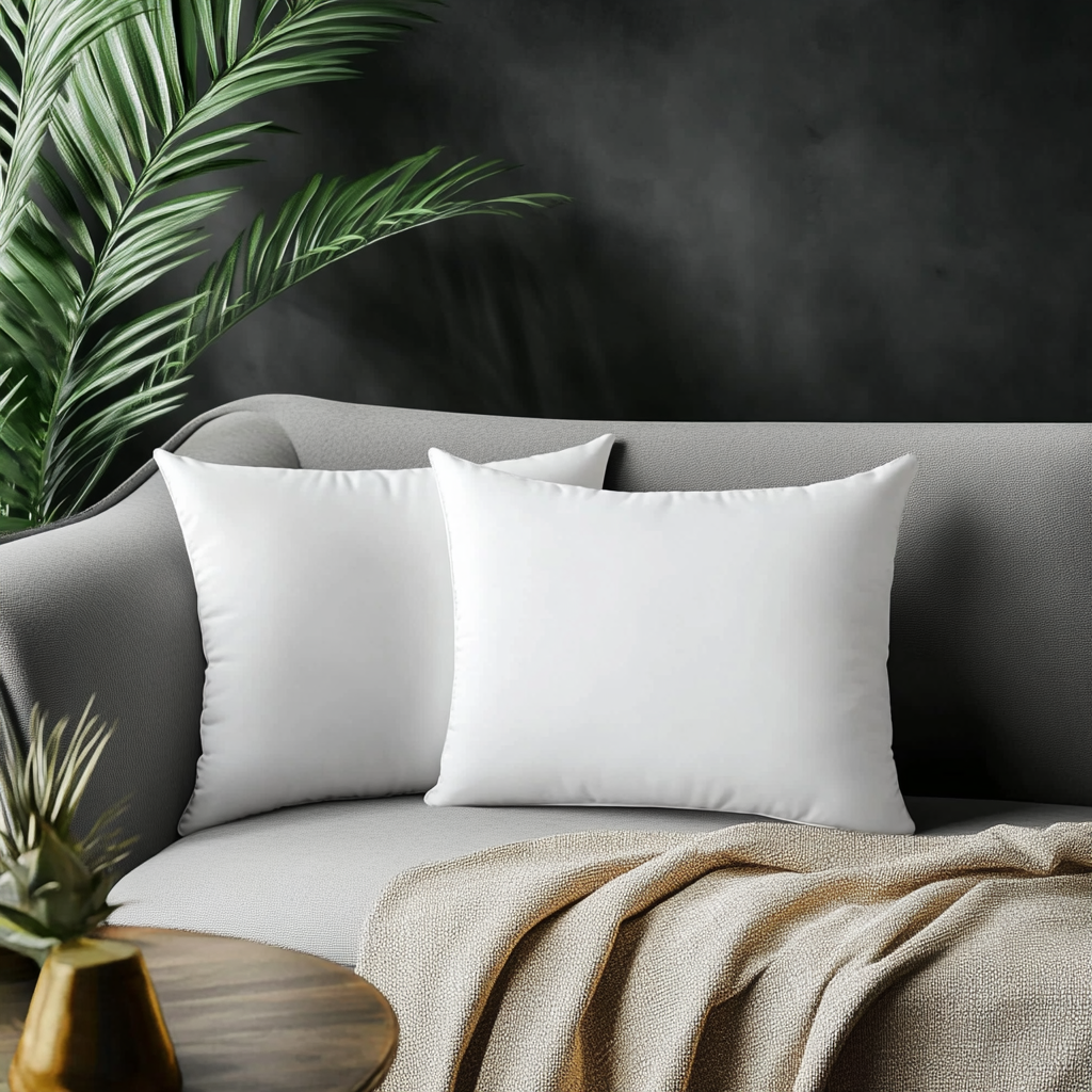 Luxe Plush Bedding Pillow Insert