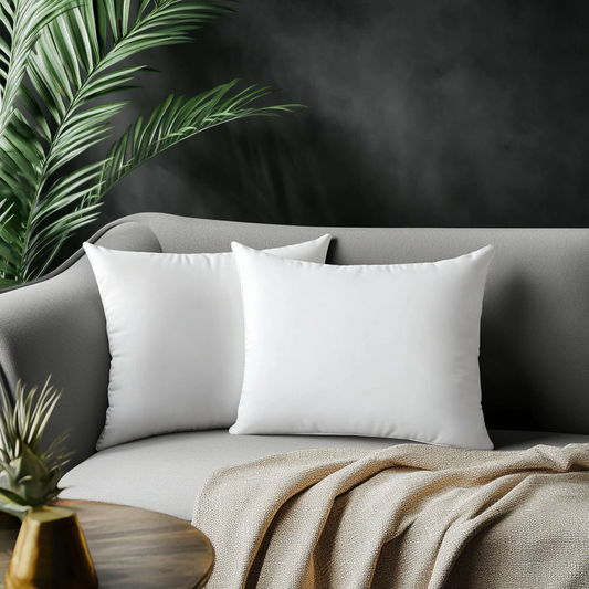 Luxe Plush Bedding Pillow Insert