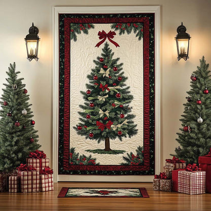 Magical Season Quilted Door Cover NCU0TN06