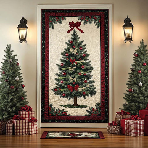 Magical Season Quilted Door Cover NCU0TN06