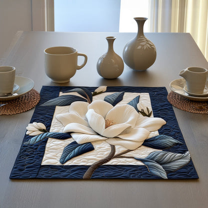 Magnolia Tranquil Quilted Place Mat NCU0PT6676
