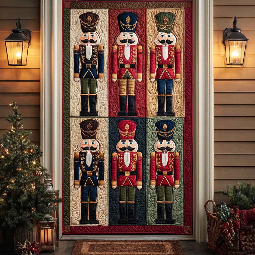 Majestic Door Protector Quilted Door Cover NCU0HT047