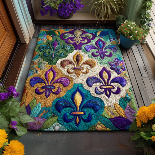 Mardi Garden Doormat NCU0TP0132