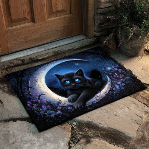 Moonlit Prowler Doormat NCU0TD658