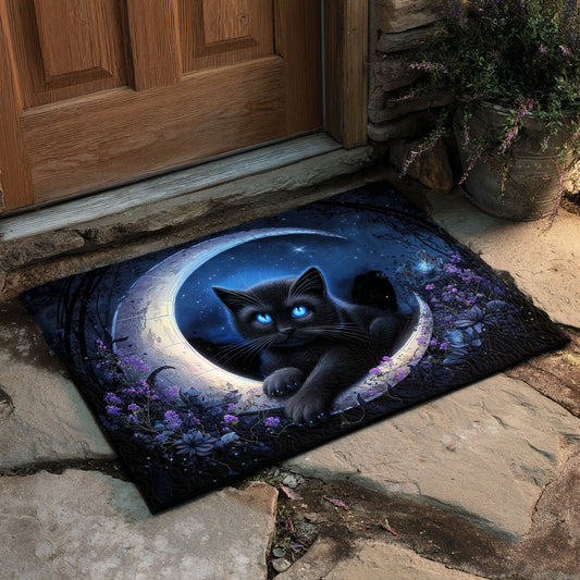 Moonlit Prowler Doormat NCU0TD658