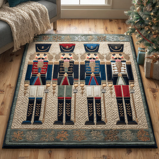 Nutcracker Parade Area Rug NCU0DH507
