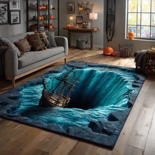 Ocean Descent Area Rug NCU0DV7794