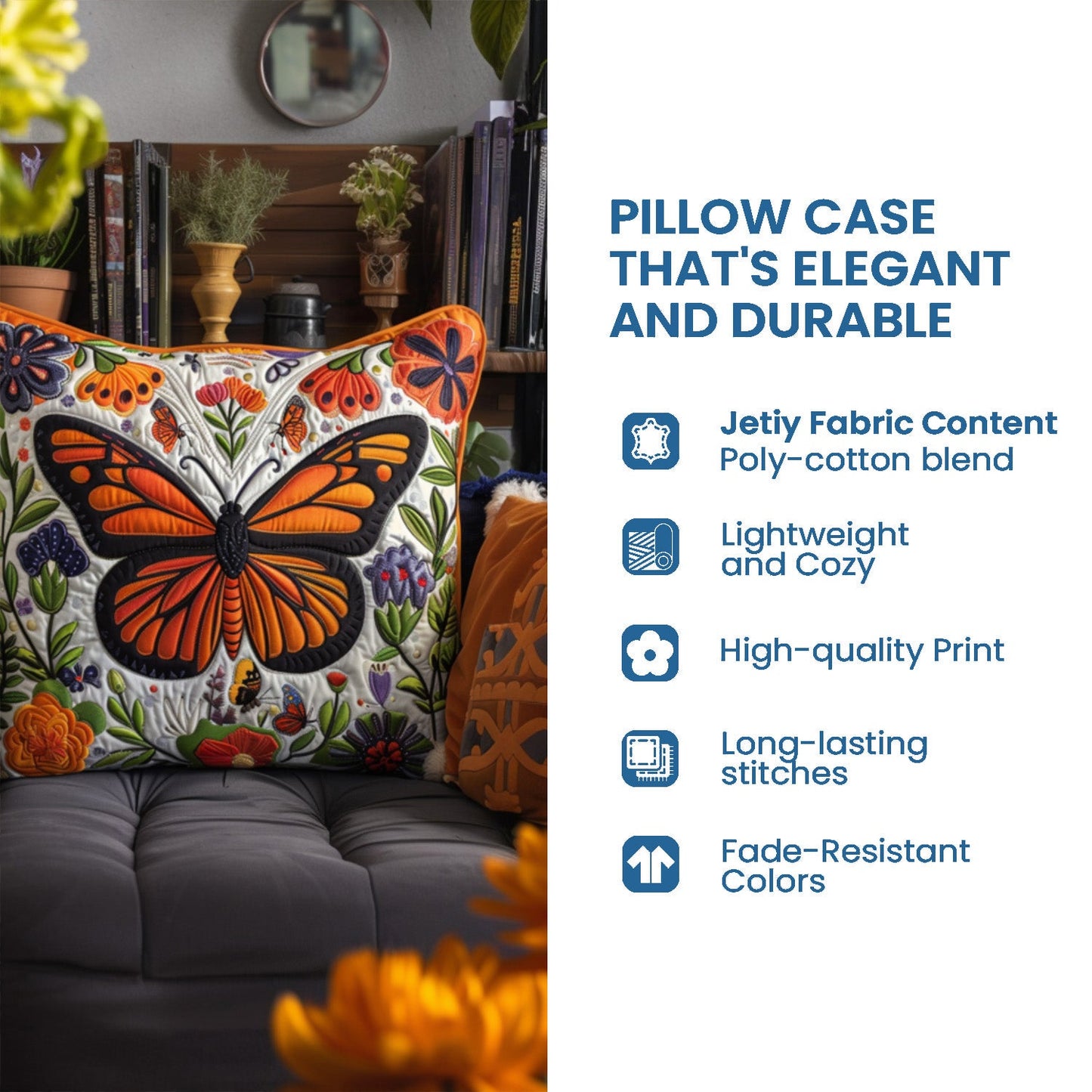 Beacon Breeze Quilted Pillow Case NCU0DV3165