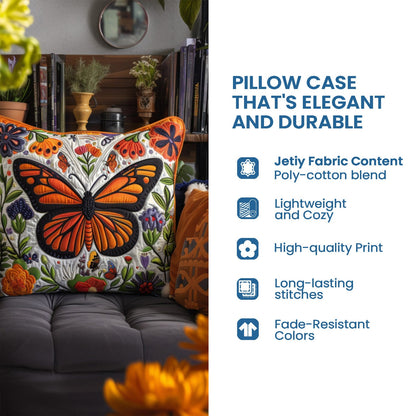 Mystic Pathways Quilted Pillow Case NCU0DK2786