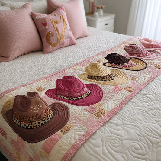 Prairie Soul Quilted Bed Runner NCU0TN122