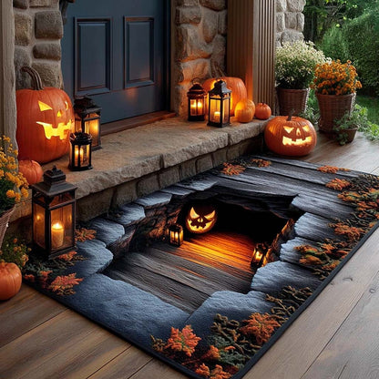 Pumpkin Passage Doormat NCU0XD776