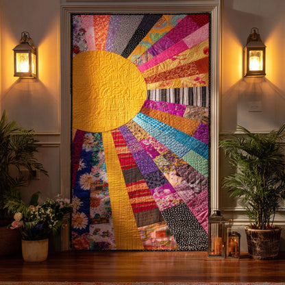 Pure Radiance Quilted Door Cover NCU0TN153