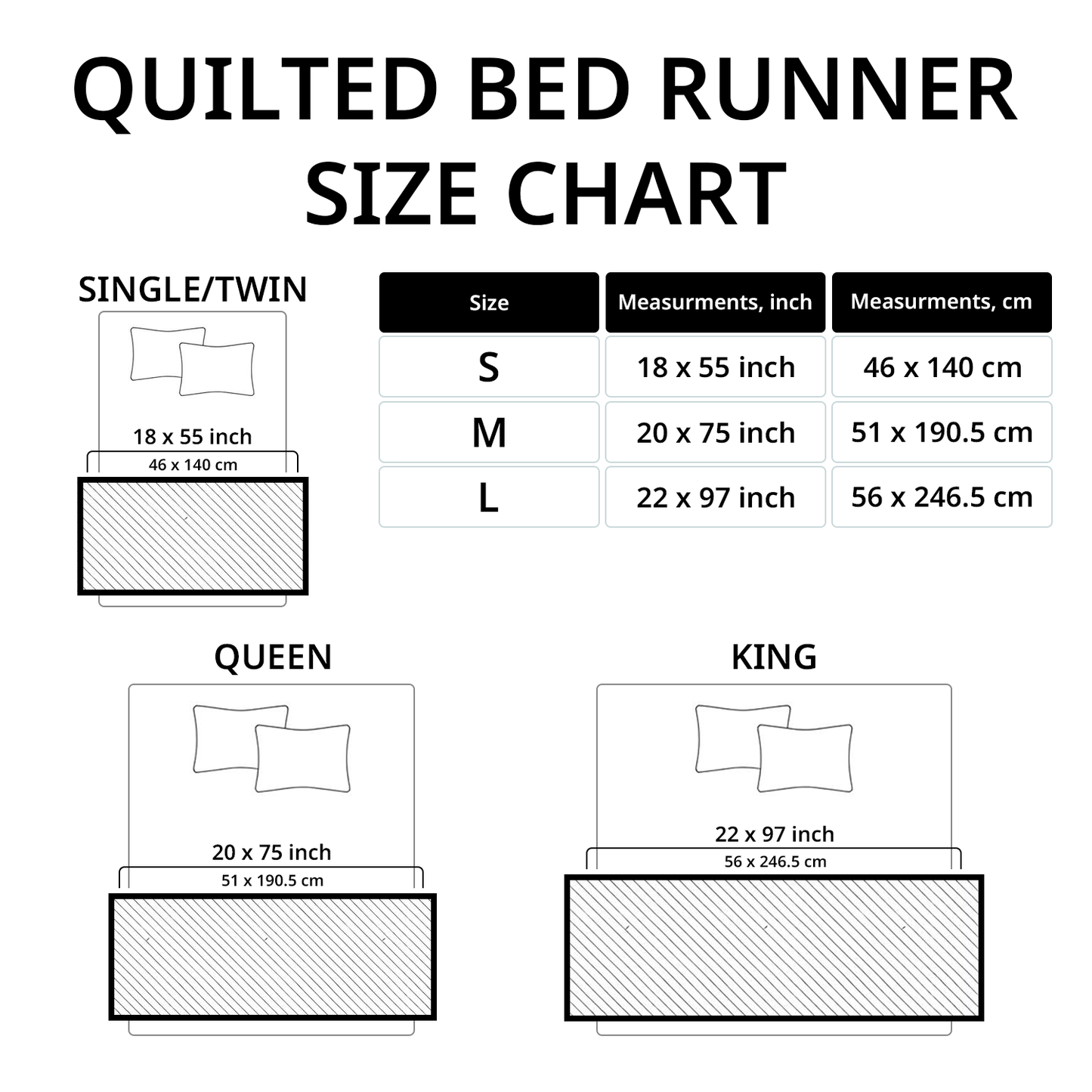 Cardinal Branches Quilted Bed Runner NCU0NT9783